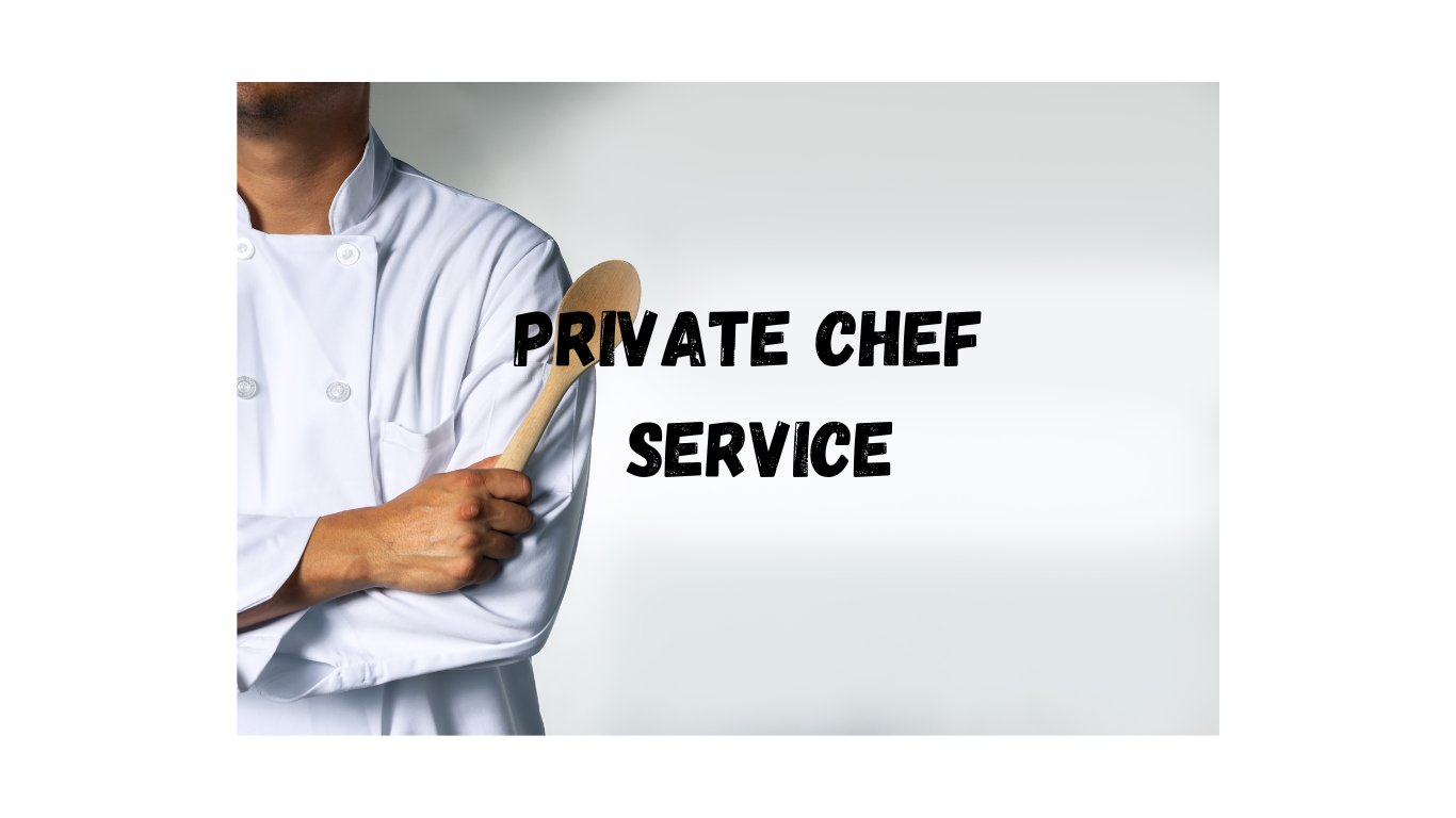 Private Chef Services
