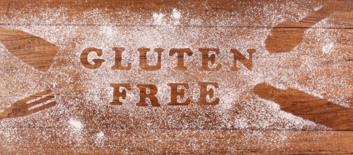 gluten free substitutes