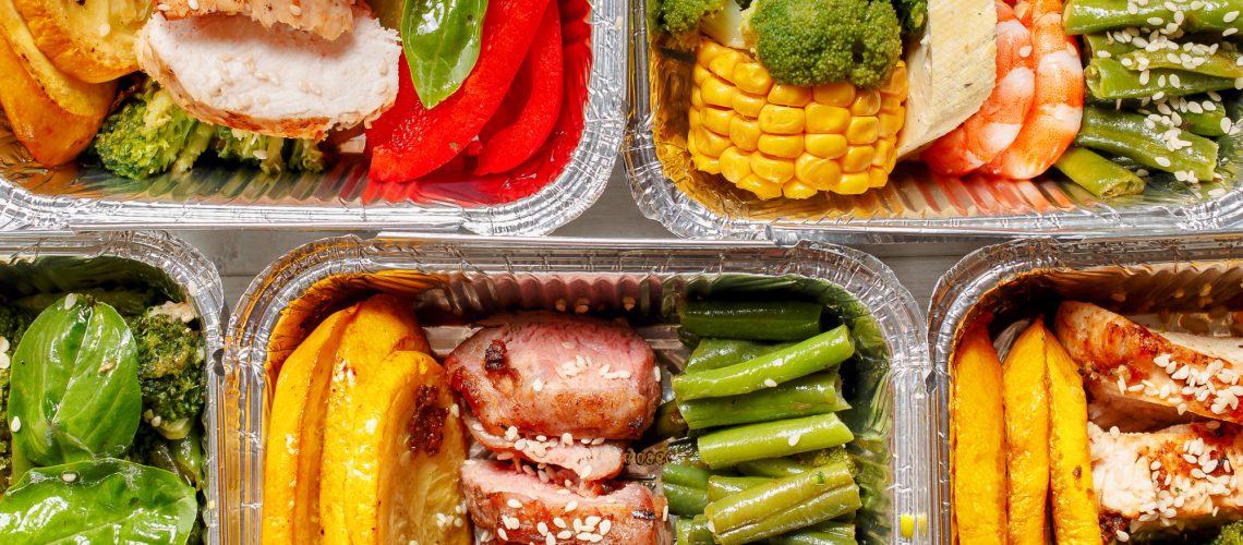 benefits of meal prepping